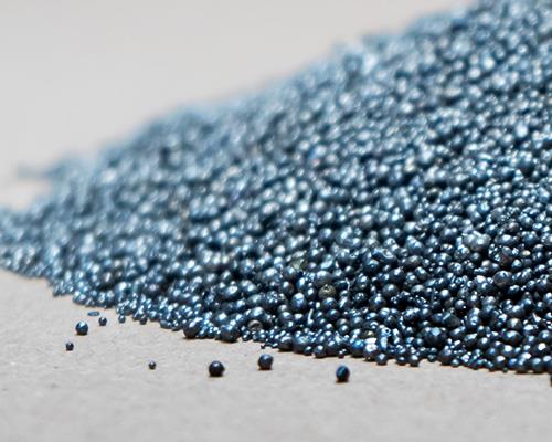 Stålshots til slyngrensning