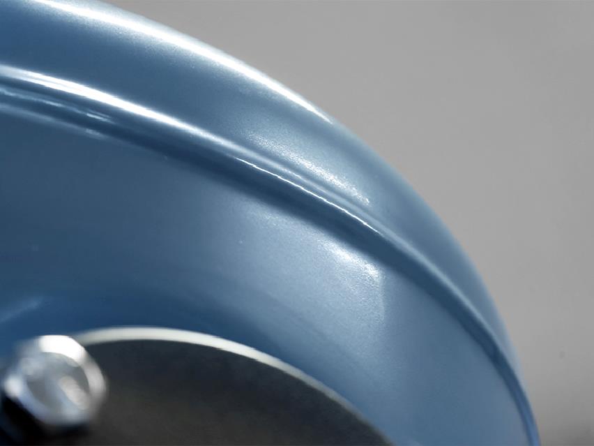 PPA belægning af beholder